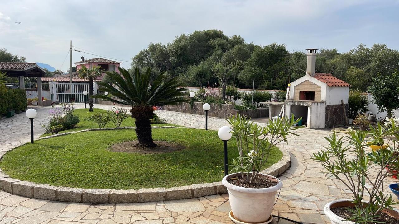 Sardegna - Villa Mirto & Flowers Olbia Exterior photo