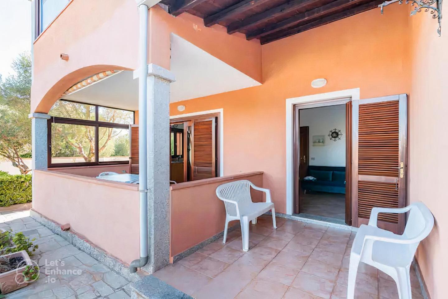 Sardegna - Villa Mirto & Flowers Olbia Exterior photo