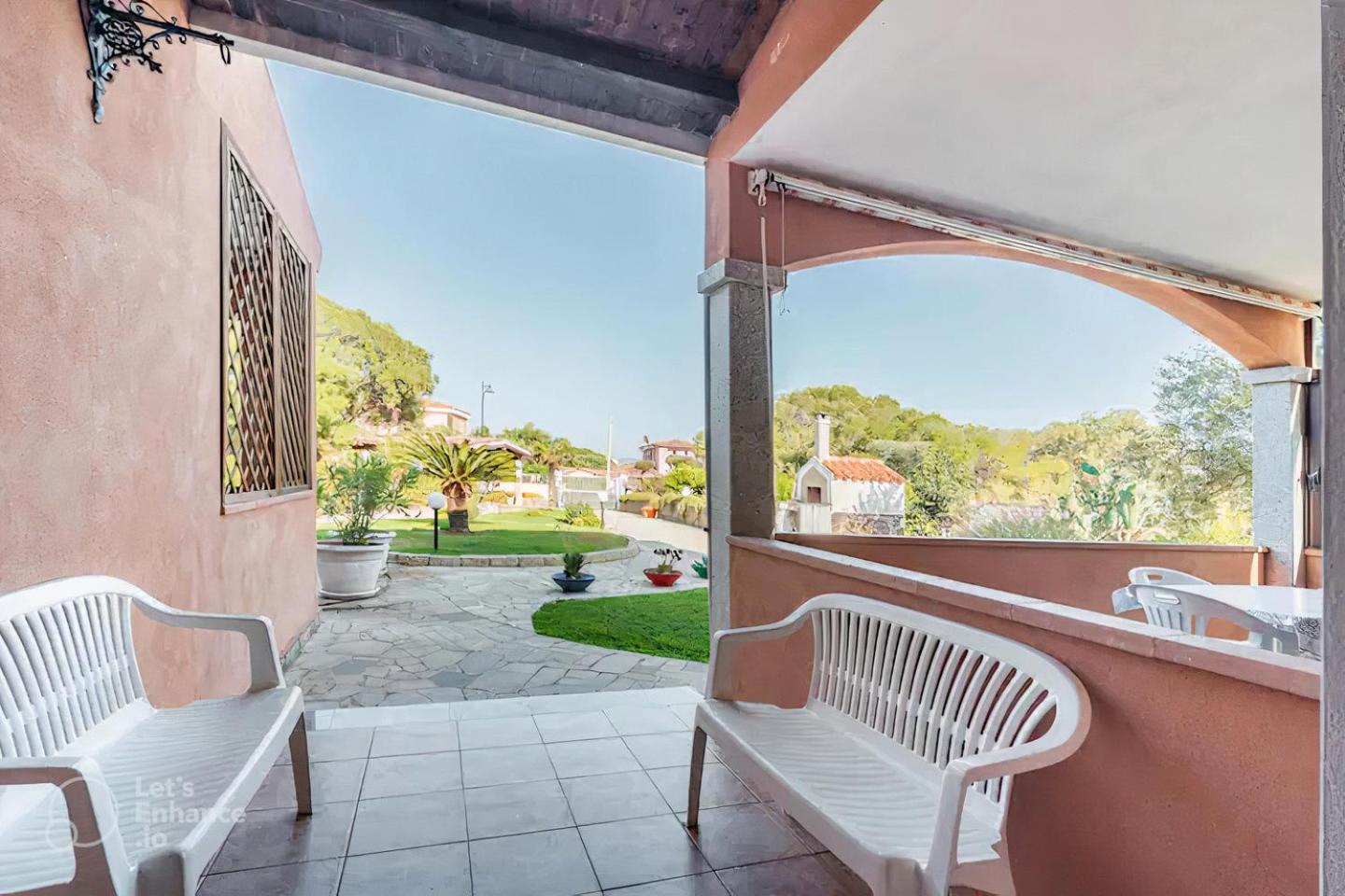 Sardegna - Villa Mirto & Flowers Olbia Exterior photo