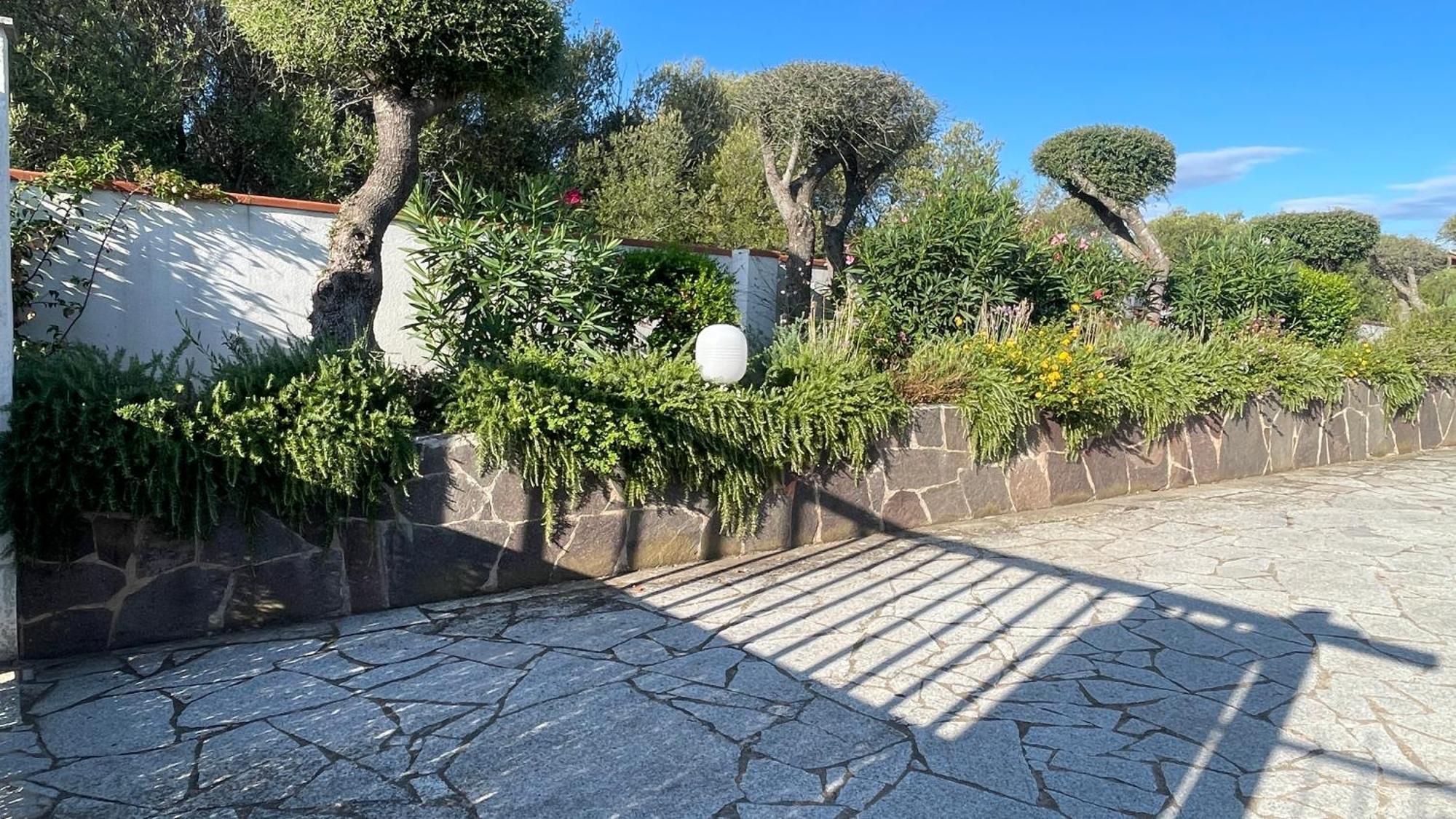 Sardegna - Villa Mirto & Flowers Olbia Exterior photo