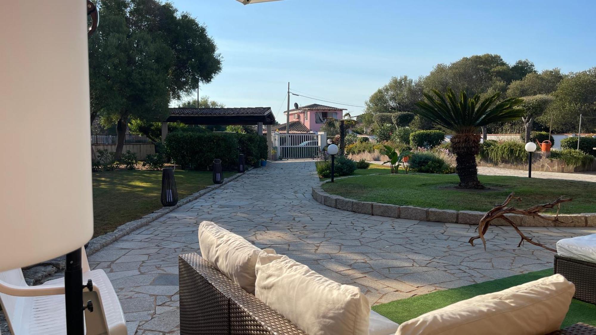 Sardegna - Villa Mirto & Flowers Olbia Exterior photo