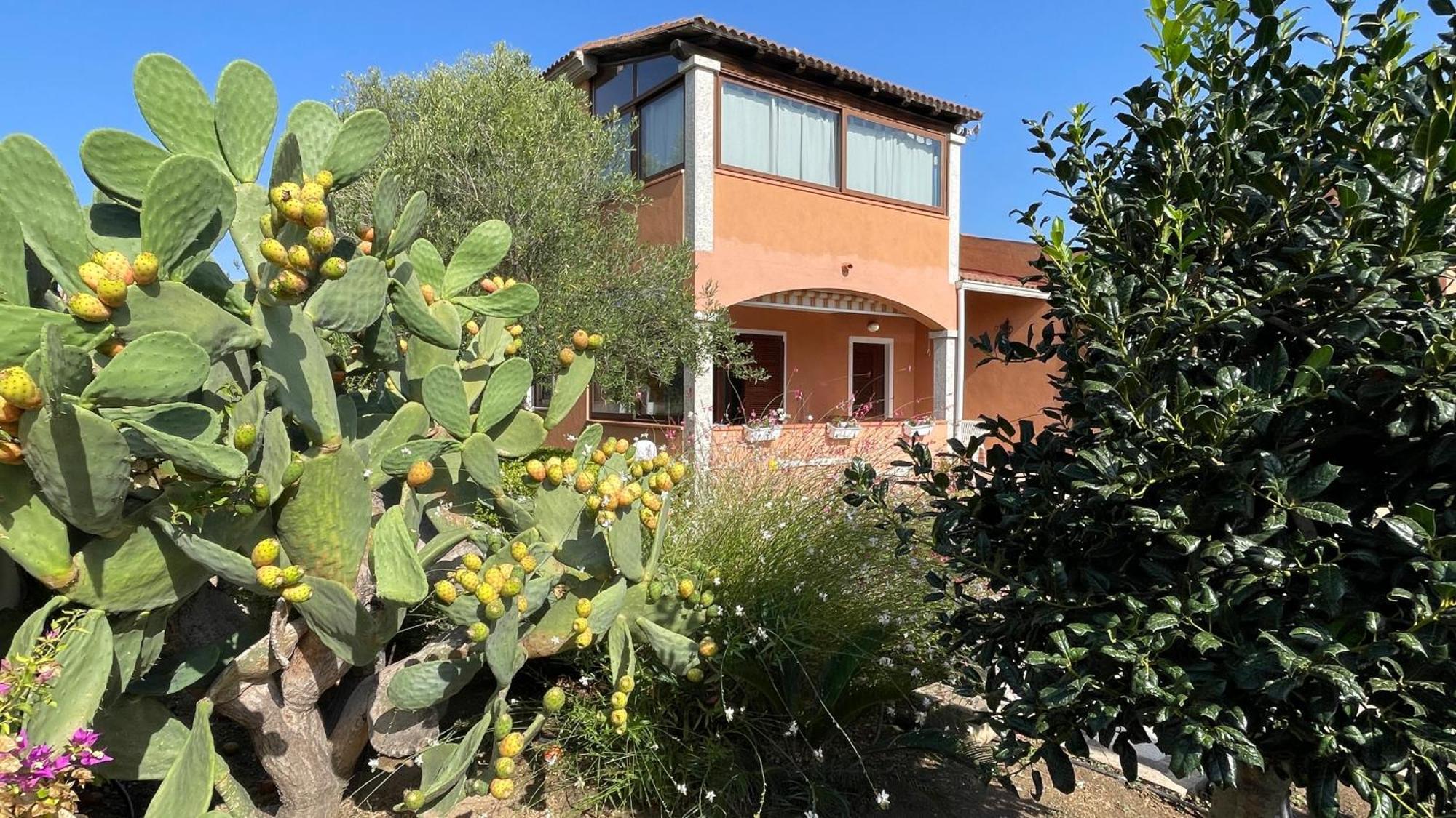 Sardegna - Villa Mirto & Flowers Olbia Exterior photo
