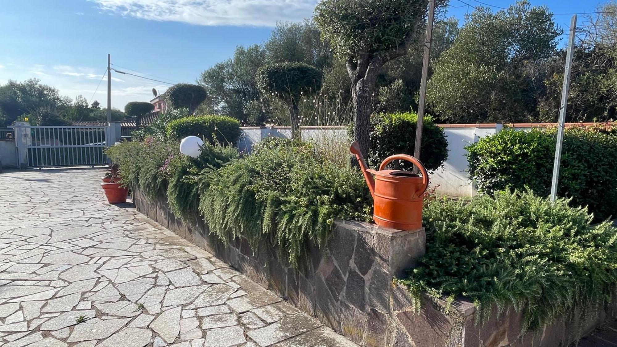 Sardegna - Villa Mirto & Flowers Olbia Exterior photo